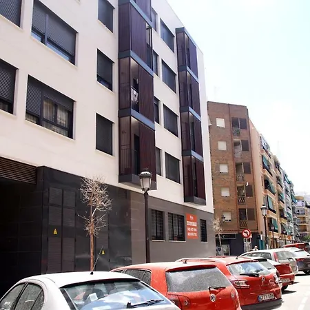 Apartamento Ribes Valencia Exterior photo