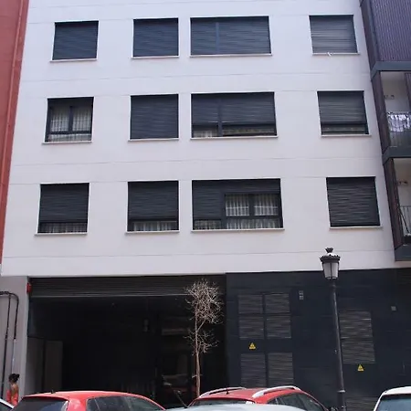 Apartamento Ribes Valencia Exterior photo